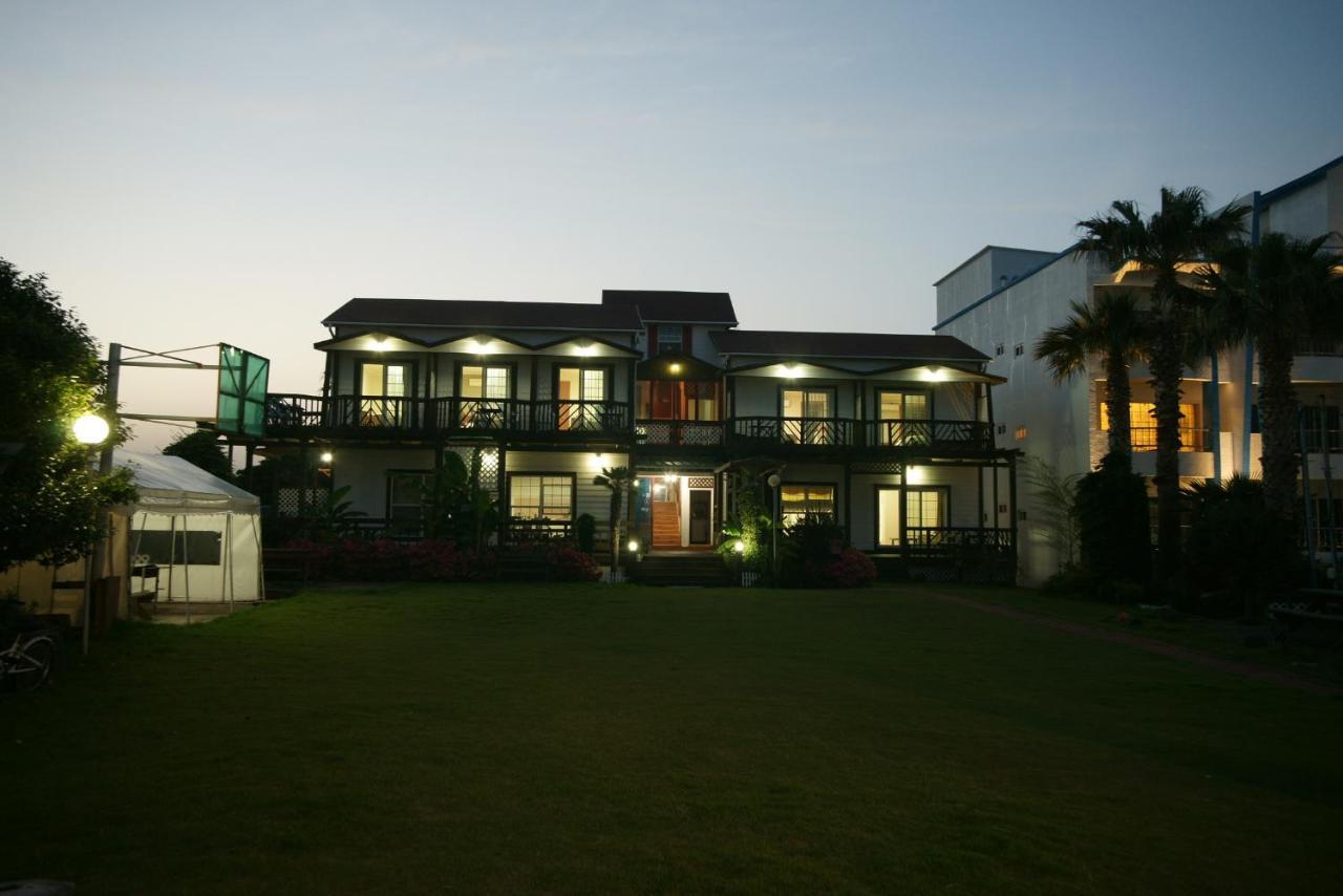Eurohouse Vila Seogwipo Exterior foto