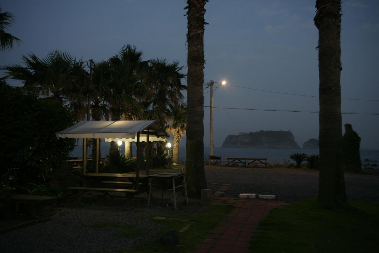 Eurohouse Vila Seogwipo Exterior foto
