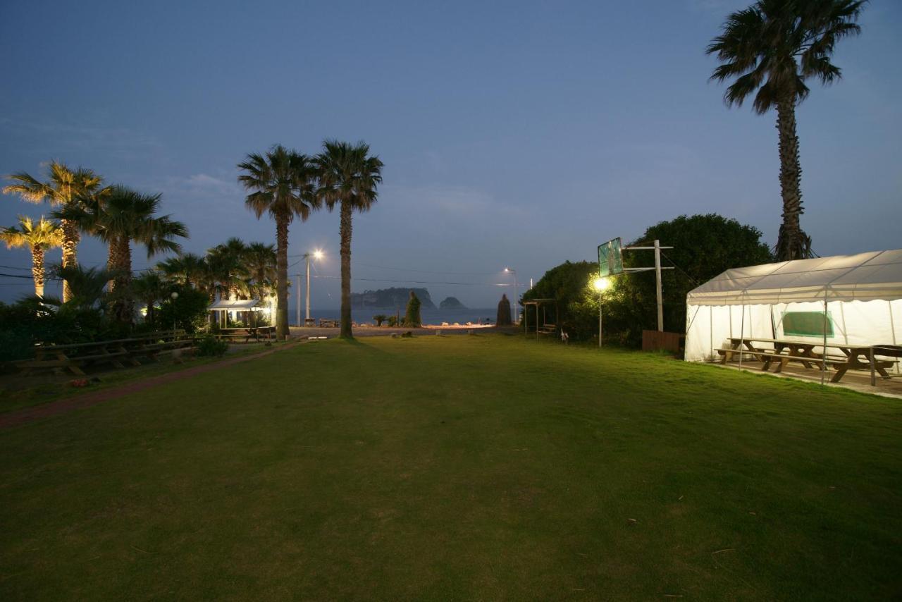 Eurohouse Vila Seogwipo Exterior foto