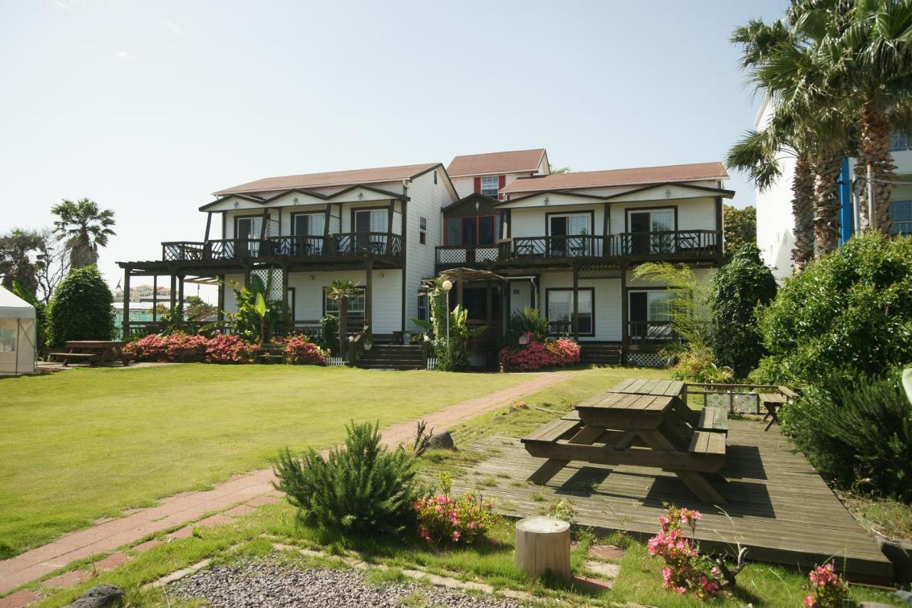 Eurohouse Vila Seogwipo Exterior foto